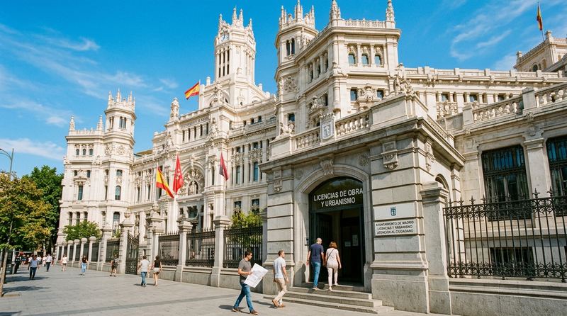 Reforma en Madrid - Ricaz Reformas