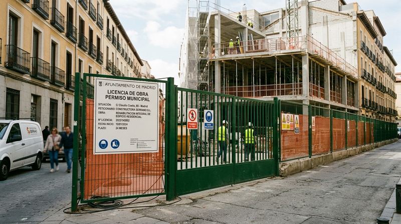 Reforma en Madrid - Ricaz Reformas