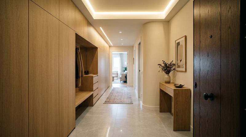 Reforma integral piso