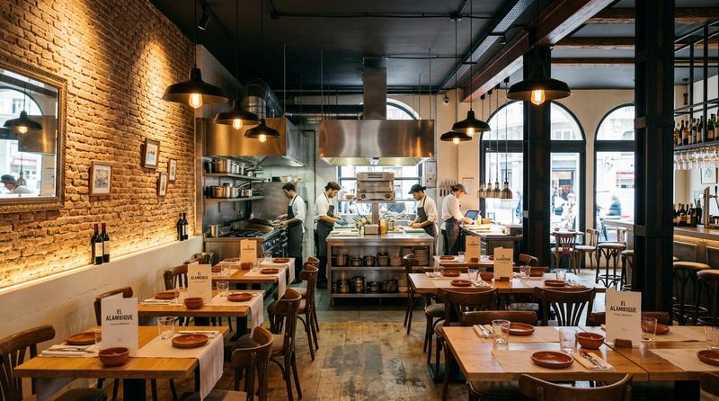 Restaurantes y Bares