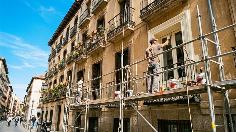 Pintura Exterior