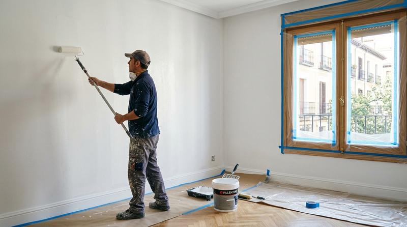 Pintura Interior