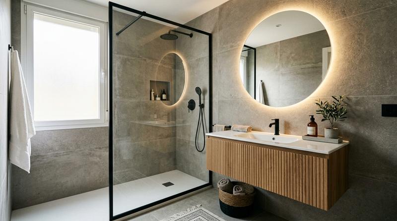 Reformas de Baños