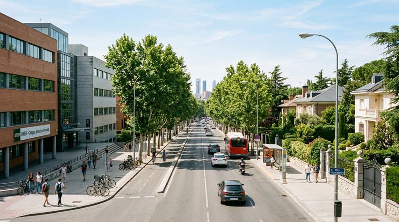 Reformas en Moncloa-Aravaca (Madrid)