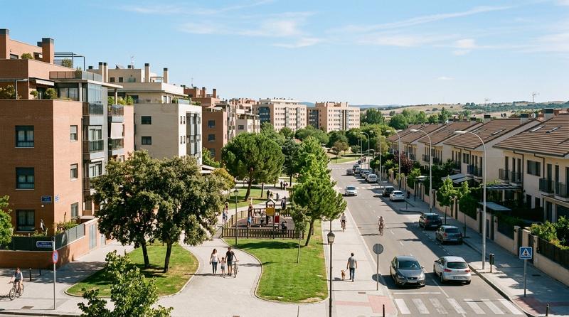 Reformas en San Sebastián de los Reyes